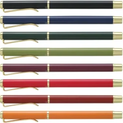 Rollink métal INK "Brio" 8 designs assortis