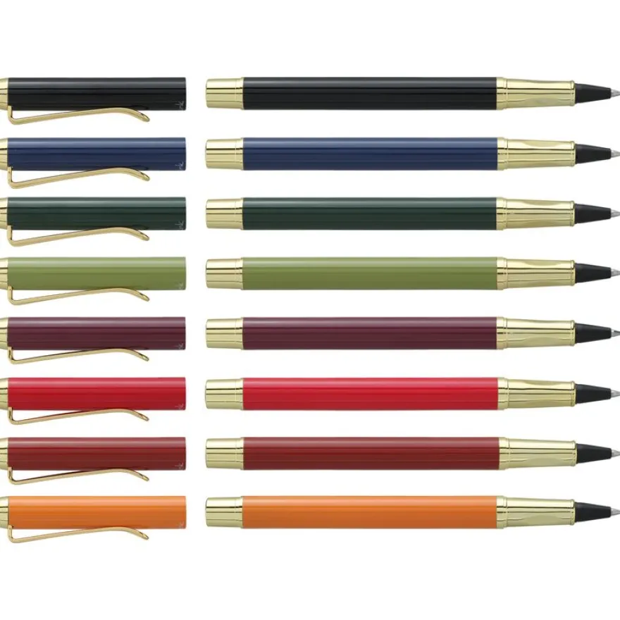 Rollink métal INK "Brio" 8 designs assortis