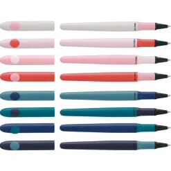 Rollink métal INK Dots 2.0 8 designs assortis