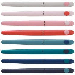 Rollink métal INK Dots 2.0 8 designs assortis