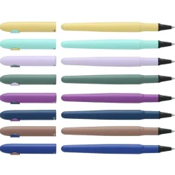 Rollink métal INK "Dots" 8 designs assortis