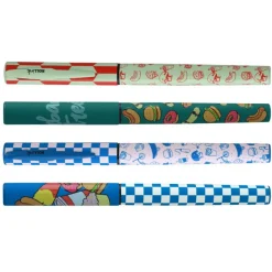 Rollink métal INK Urban Street 4 motifs assortis