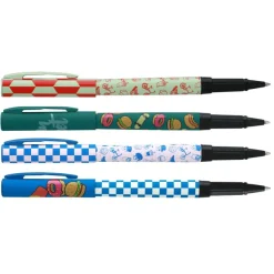 Rollink métal INK Urban Street 4 motifs assortis