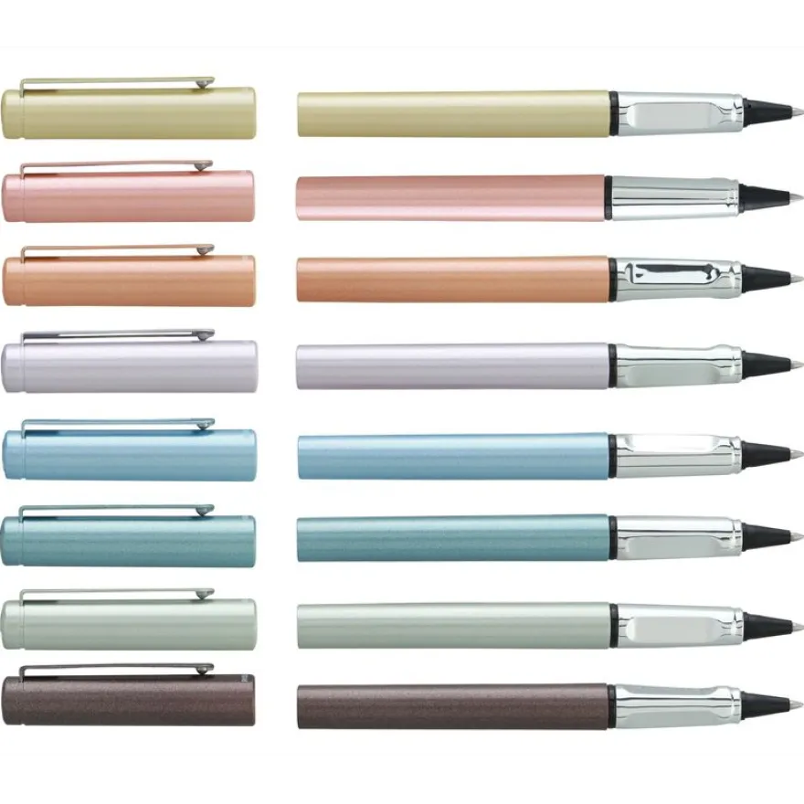 Rollink plastique INK Easy 2.0 8 designs assortis