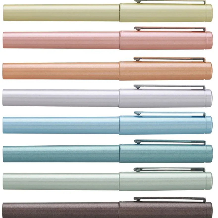 Rollink plastique INK Easy 2.0 8 designs assortis