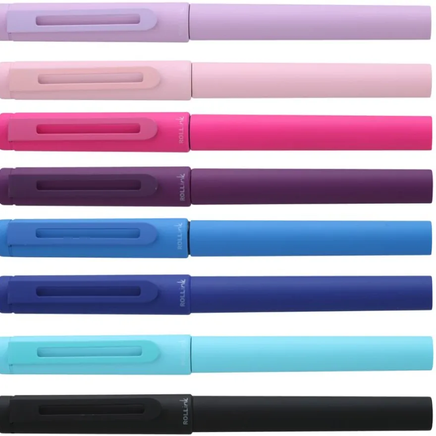 Rollink plastique INK "Easy" 10 designs assortis
