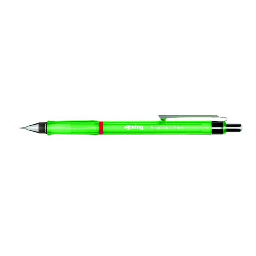 Rotring Visuclick - Porte mines - vert - 0,7 mm
