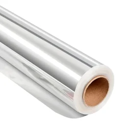 Rouleau film fleuriste 0,7 x 25 m 30 microns incolore - Viquel