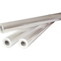 Rouleau film fleuriste 0,8 x 120 m 30 microns incolore - Viquel