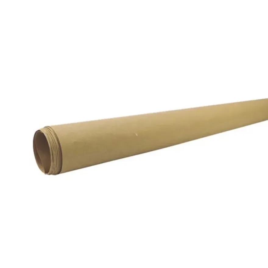 Rouleau papier cadeau kraft 0,7 x 3 m 65g brun - Viquel