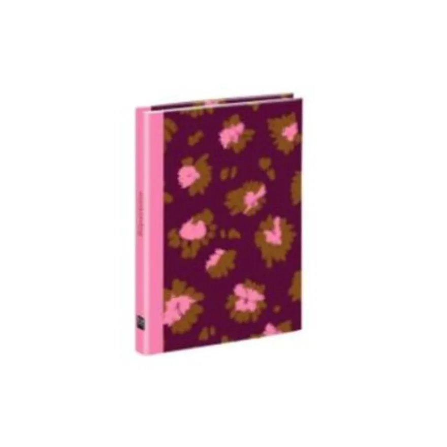 Répertoire BLUE ART "Sauvage rose" - CLEMZILLU - TROPIQUE FANTASTIQUE 10,9*15,6cm