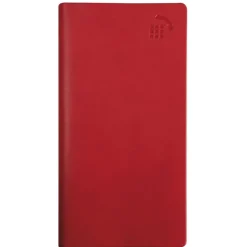 Répertoire Carnet d'adresses Winner - 9 x 17,5 cm - disponible dans différentes couleurs - Exacompta