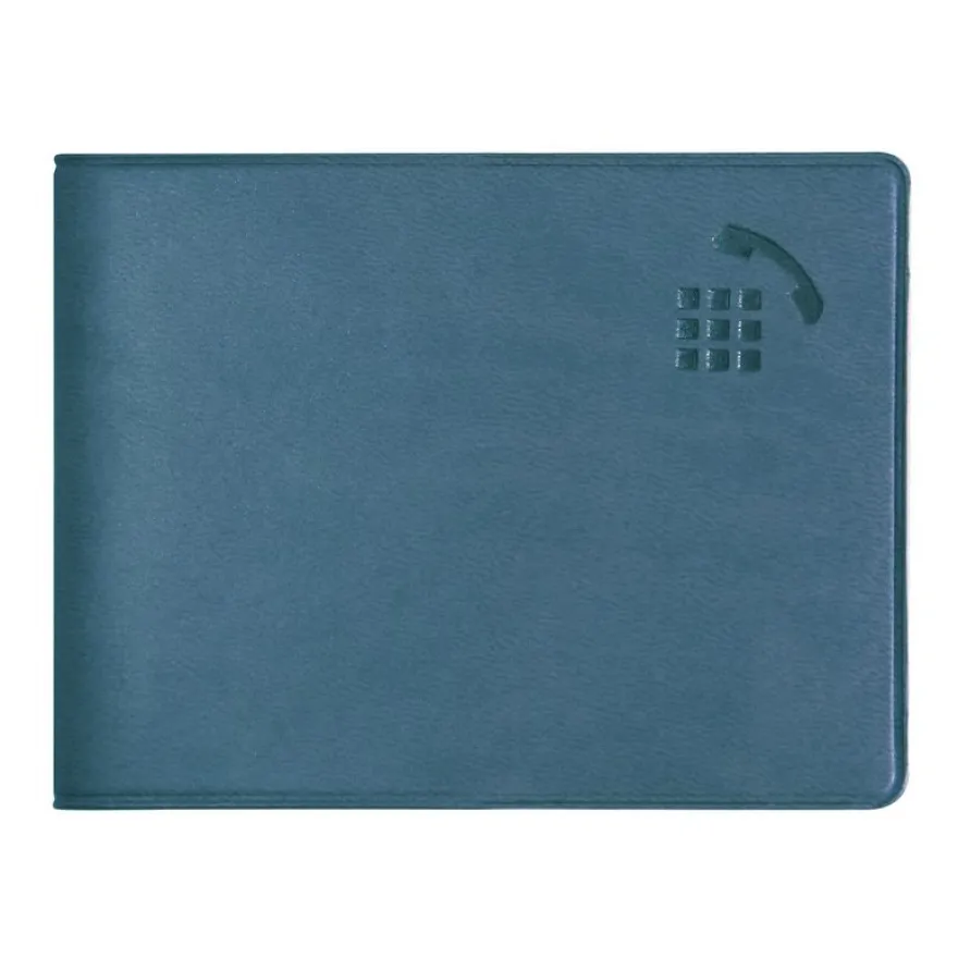 Répertoire Carnet d'adresses Winner - 9,5 x 7,2 cm - disponible dans différentes couleurs - Exacompta