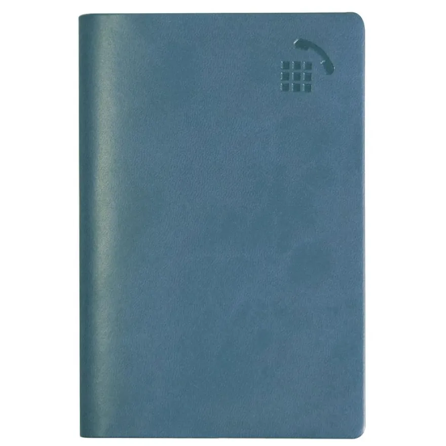 Répertoire Carnet d'adresses Winner - 9 x 13 cm - disponible dans différentes couleurs - Exacompta