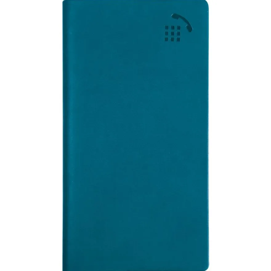 Répertoire Carnet d'adresses Winner - 8,6 x 15,8 cm - disponible dans différentes couleurs - Exacompta