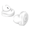 Ryght Airgo Kit main libre - Ecouteurs sans fil bluetooth avec micro - intra-auriculaire - blanc