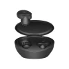 Ryght Airgo Kit main libre - Ecouteurs sans fil bluetooth avec micro - intra-auriculaire - noir
