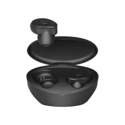 Ryght Airgo Kit main libre - Ecouteurs sans fil bluetooth avec micro - intra-auriculaire - noir