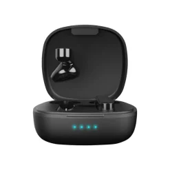 Ryght ALFA - Écouteurs sans fil avec micro - Bluetooth - noir