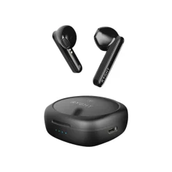 Ryght ALFA - Écouteurs sans fil avec micro - Bluetooth - noir