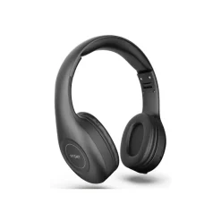 Ryght DEXO - Micro-casque - circum-aural - Bluetooth - sans fil - noir