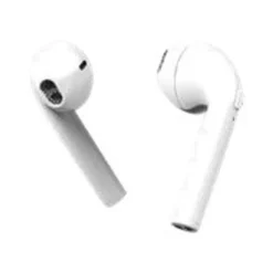 Ryght DYPLO 2 - Écouteurs sans fil avec micro - intra-auriculaire - Bluetooth - blanc