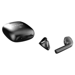 Ryght DYPLO 2 - Écouteurs sans fil avec micro - intra-auriculaire - Bluetooth - noir