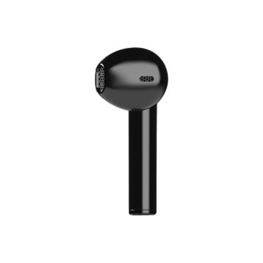 Ryght DYPLO 2 - Écouteurs sans fil avec micro - intra-auriculaire - Bluetooth - noir
