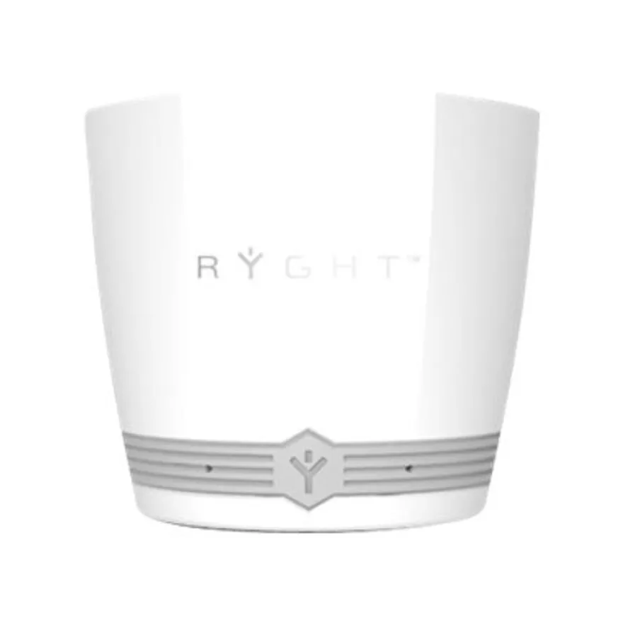 Ryght Exago - Enceinte filaire - 3 Watt - argent / blanc