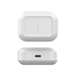 Ryght Mino - Écouteurs sans fil avec micro - intra-auriculaire - Suppresseur de bruit actif - blanc