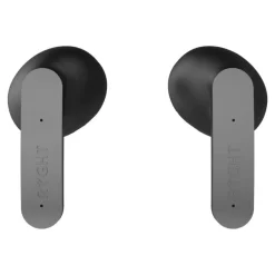 Ryght Mino - Écouteurs sans fil avec micro - intra-auriculaire - Suppresseur de bruit actif - noir