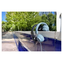 Ryght Nima - Casque filaire avec micro - jack 3,5mm - noir