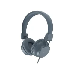 Ryght Nima - Casque filaire avec micro - jack 3,5mm - bleu gris
