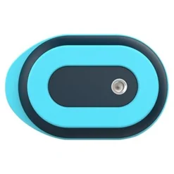 Ryght Pocket 2 - Enceinte bluetooth - bleu Pétrole
