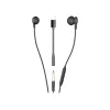 Ryght SALTO - Écouteurs filaire avec micro - intra-auriculaire - noir