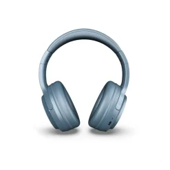 Ryght TEMPO - Micro-casque - circum-aural - Bluetooth - sans fil, filaire - jack 3,5mm - Pétrole