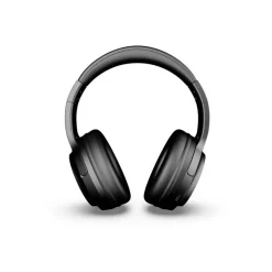 Ryght TEMPO - Micro-casque - circum-aural - Bluetooth - sans fil, filaire - jack 3,5mm - noir