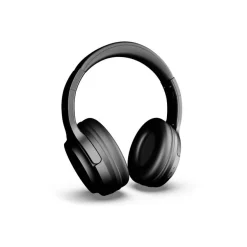 Ryght TEMPO - Micro-casque - circum-aural - Bluetooth - sans fil, filaire - jack 3,5mm - noir