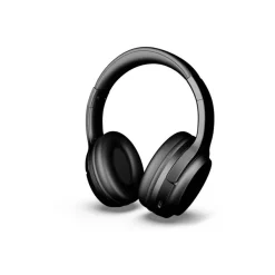 Ryght TEMPO - Micro-casque - circum-aural - Bluetooth - sans fil, filaire - jack 3,5mm - noir