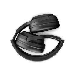 Ryght TEMPO - Micro-casque - circum-aural - Bluetooth - sans fil, filaire - jack 3,5mm - noir