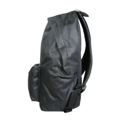 Sac à dos + 1 trousse - 1 compartiment - noir - avec 5 patchs fille - Bagtrotter