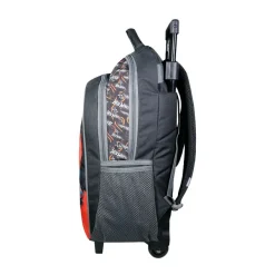 Sac à dos à roulettes Hot Wheels - 2 compartiments - multicolore - Bagtrotter