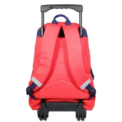 Sac à dos à roulettes Ligue 1 - 1 compartiment - gris - Bagtrotter