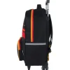 Sac à dos à roulettes Megacars - 1 compartiment - Exclusivité Bureau Vallée - Oberthur