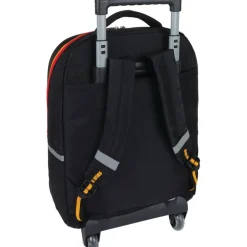 Sac à dos à roulettes Megacars - 1 compartiment - Exclusivité Bureau Vallée - Oberthur