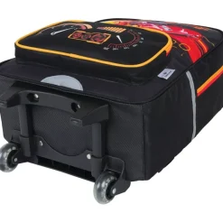Sac à dos à roulettes Megacars - 1 compartiment - Exclusivité Bureau Vallée - Oberthur