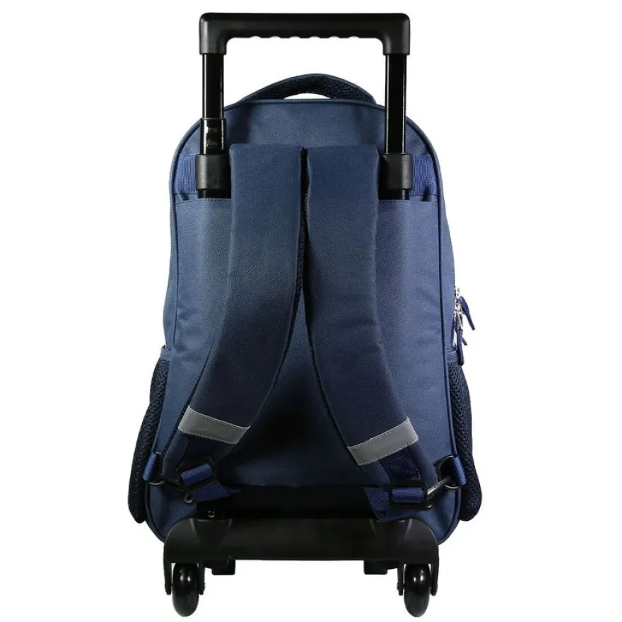 Sac à dos à roulettes Offshore - 2 compartiments - van - Bagtrotter