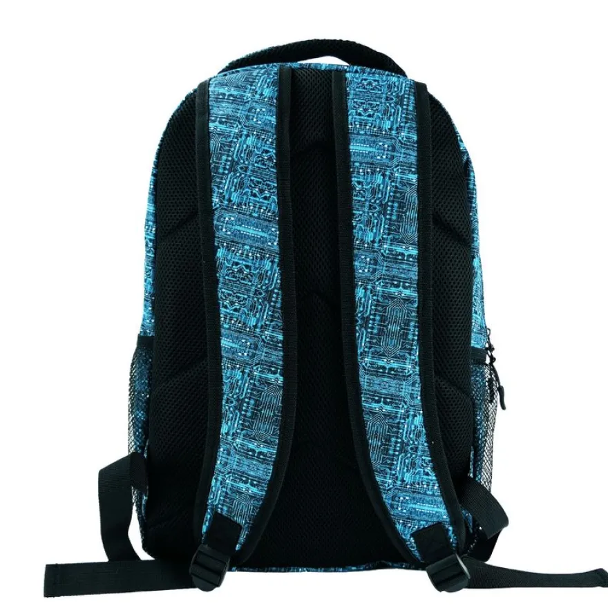 Sac à dos + sac gym + trousse 2 compartiments - flash - Bagtrotter