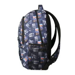 Sac à dos + sac gym + trousse 2 compartiments - city - Bagtrotter