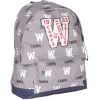 Sac à dos Camps Warriors - 1 compartiment - gris - Kid'Abord